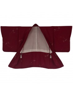 Haori, japanische  Jacke, traditionelles japanisches Texti, Haori aus Seide / Baumwolle, japanische Überjacke 2