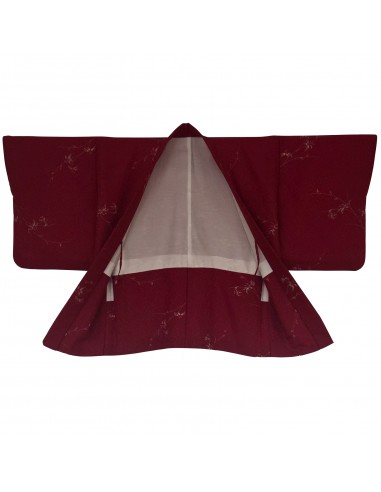 Haori, japanische  Jacke, traditionelles japanisches Texti, Haori aus Seide / Baumwolle, japanische Überjacke