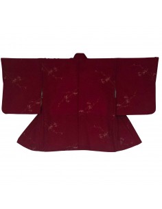 Haori, japanische  Jacke, traditionelles japanisches Texti, Haori aus Seide / Baumwolle, japanische Überjacke