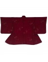 Haori, japanische  Jacke, traditionelles japanisches Texti, Haori aus Seide / Baumwolle, japanische Überjacke