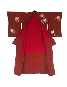 Kimono, japanischer Kimono, traditionelles japanisches Kleidungsstück, Kimono aus Seide / Baumwolle, japanische Kleidung 2