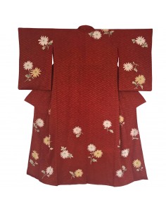Kimono, japanischer Kimono, traditionelles japanisches Kleidungsstück, Kimono aus Seide / Baumwolle, japanische Kleidung