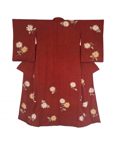 Kimono, japanischer Kimono, traditionelles japanisches Kleidungsstück, Kimono aus Seide / Baumwolle, japanische Kleidung