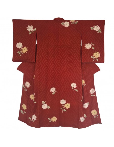 Kimono, japanischer Kimono, traditionelles japanisches Kleidungsstück, Kimono aus Seide / Baumwolle, japanische Kleidung