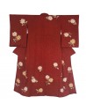 Kimono, japanischer Kimono, traditionelles japanisches Kleidungsstück, Kimono aus Seide / Baumwolle, japanische Kleidung