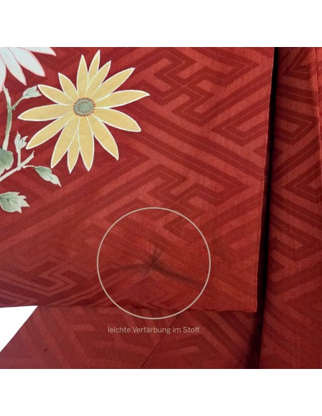 Kimono, japanischer Kimono, traditionelles japanisches Kleidungsstück, Kimono aus Seide / Baumwolle, japanische Kleidung