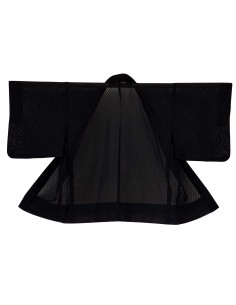Haori, japanische  Jacke, traditionelles japanisches Texti, Haori aus Seide / Baumwolle, japanische Überjacke