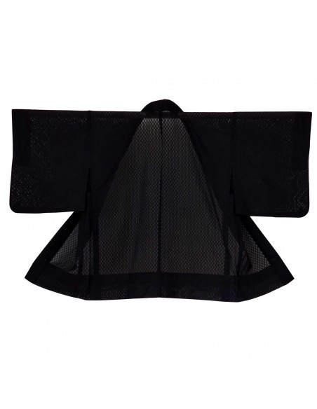 Haori, japanische  Jacke, traditionelles japanisches Texti, Haori aus Seide / Baumwolle, japanische Überjacke