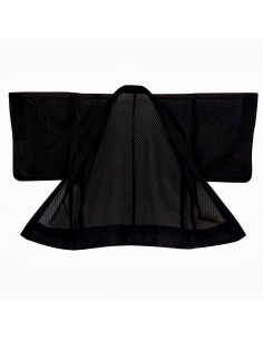 Haori, japanische  Jacke, traditionelles japanisches Texti, Haori aus Seide / Baumwolle, japanische Überjacke 2