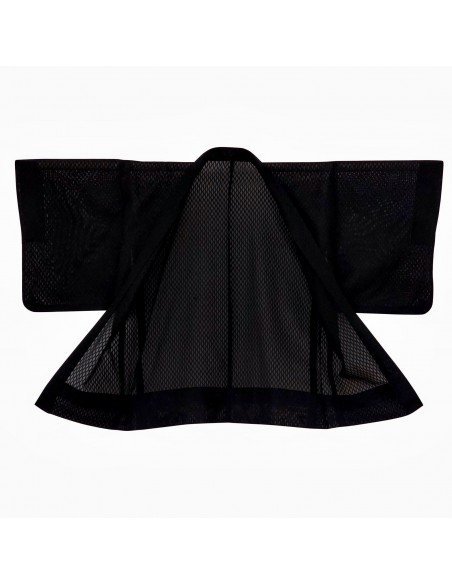 Haori, japanische  Jacke, traditionelles japanisches Texti, Haori aus Seide / Baumwolle, japanische Überjacke