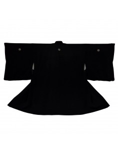 Haori, japanische  Jacke, traditionelles japanisches Texti, Haori aus Seide / Baumwolle, japanische Überjacke