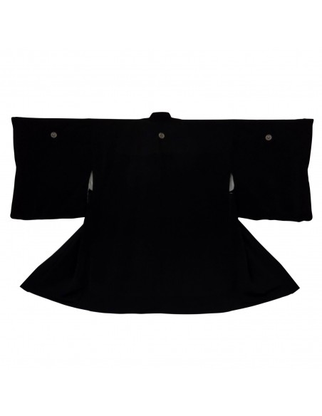 Haori, japanische  Jacke, traditionelles japanisches Texti, Haori aus Seide / Baumwolle, japanische Überjacke