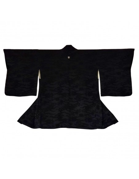 Haori, japanische  Jacke, traditionelles japanisches Texti, Haori aus Seide / Baumwolle, japanische Überjacke