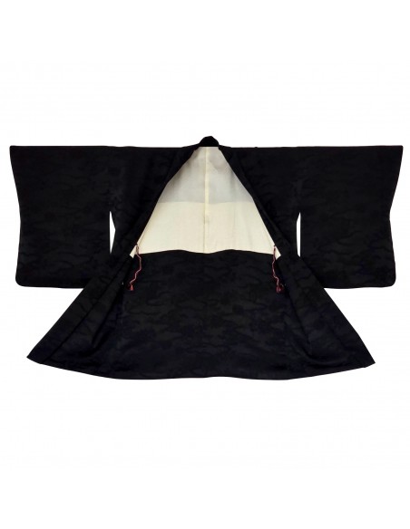 Haori, japanische  Jacke, traditionelles japanisches Texti, Haori aus Seide / Baumwolle, japanische Überjacke