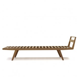 bett Brandina double size, Eiche Massivholz geölt natur OF, Sato Naturmatratze, Bettwäsche 2