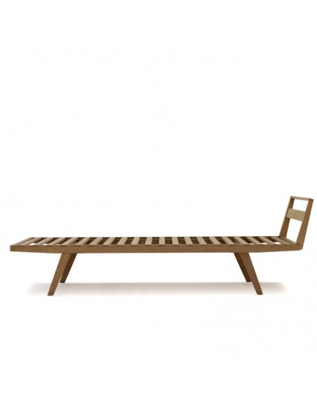 Brandina, Eiche Massivholz lackiert, Herkunft Italien