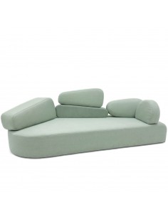 Mosspink Sofa Brühl