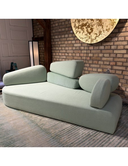 Mosspink Sofa Brühl