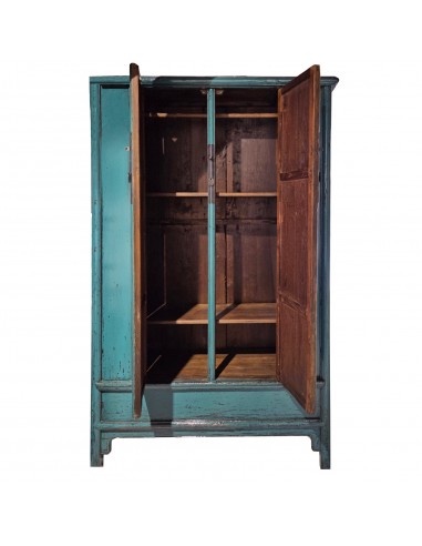 Sato, Asia Möbel, Schrank, hellblau, japanisch, Outlet