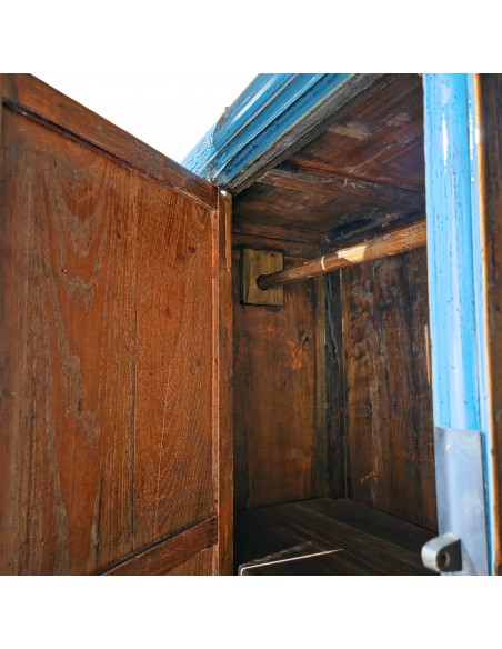 Sato, Asia Möbel, Schrank, hellblau, japanisch, Outlet