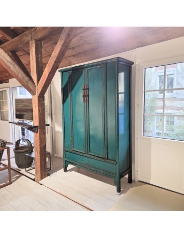 Sato, Asia Möbel, Schrank, hellblau, japanisch, Outlet