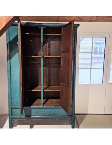 Sato, Asia Möbel, Schrank, hellblau, japanisch, Outlet