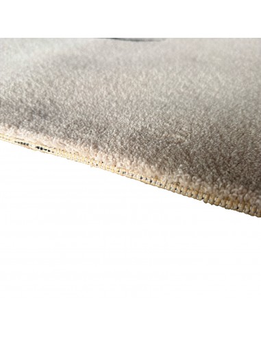 Teppich  Tsubasa, Teppich Outlet, Teppich Kaligrafie, Teppich 200 x 200 cm