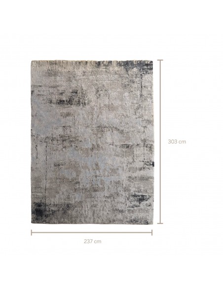 Teppich  Tsubasa, Teppich Outlet, Teppich Kaligrafie, Teppich 303 x 237 cm