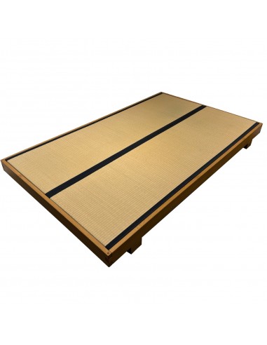 Tami, Sato, bed, outlet, solid wood, oak, tatami
