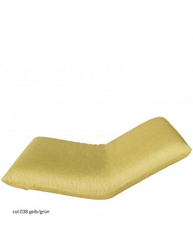 Bullfrog PROBIER Sitzkissen: folding stool, adjustable seat cushion, functional seat cushion