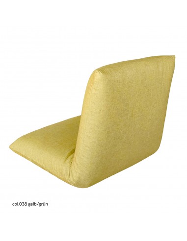 Bullfrog PROBIER Sitzkissen: folding stool, adjustable seat cushion, functional seat cushion