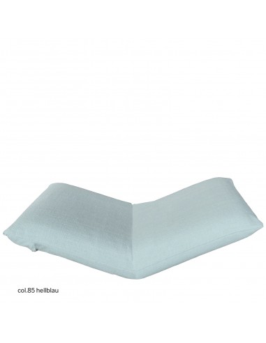 Bullfrog PROBIER Sitzkissen: folding stool, adjustable seat cushion, functional seat cushion