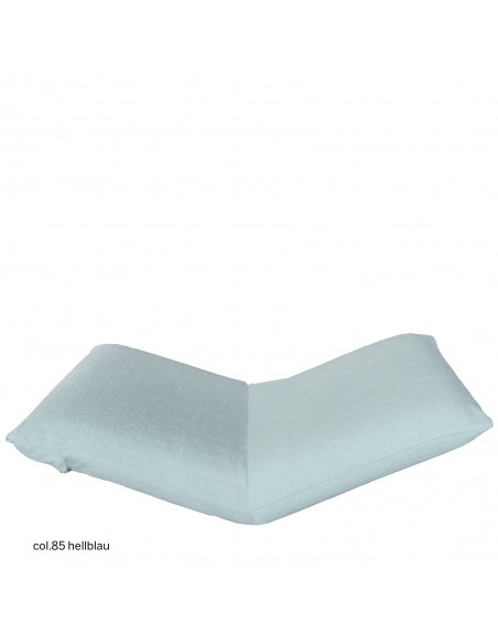 Bullfrog PROBIER Sitzkissen: folding stool, adjustable seat cushion, functional seat cushion