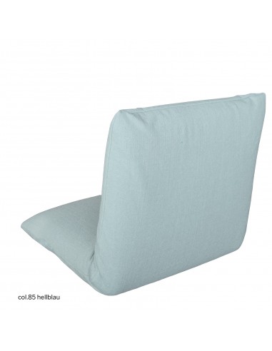 Bullfrog PROBIER Sitzkissen: folding stool, adjustable seat cushion, functional seat cushion