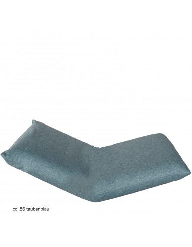 Bullfrog PROBIER Sitzkissen, Falthocker, verstellbares Sitzpolster, Funktionales Sitzkissen