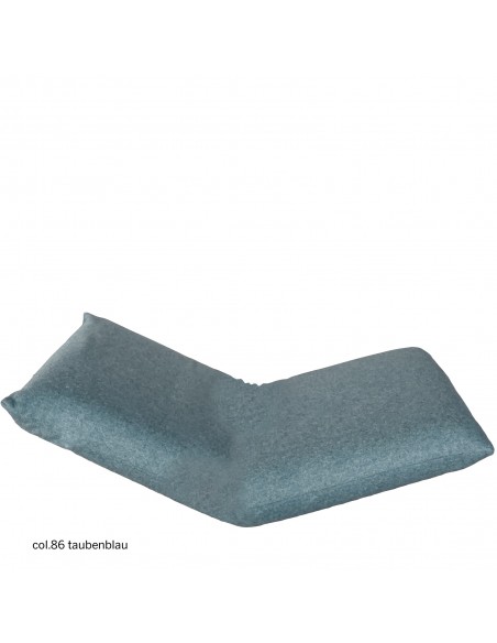 Bullfrog PROBIER Sitzkissen, Falthocker, verstellbares Sitzpolster, Funktionales Sitzkissen