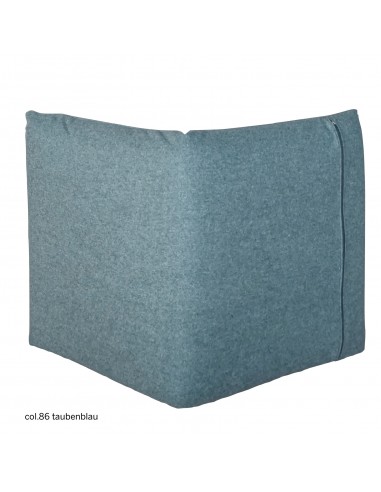 Bullfrog PROBIER Sitzkissen, Falthocker, verstellbares Sitzpolster, Funktionales Sitzkissen