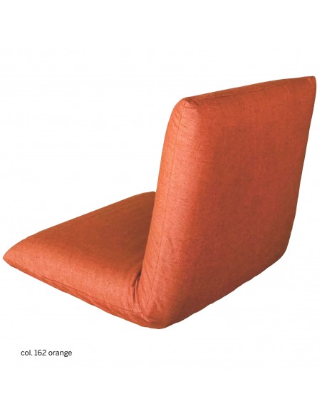 Bullfrog PROBIER Sitzkissen: folding stool, adjustable seat cushion, functional seat cushion