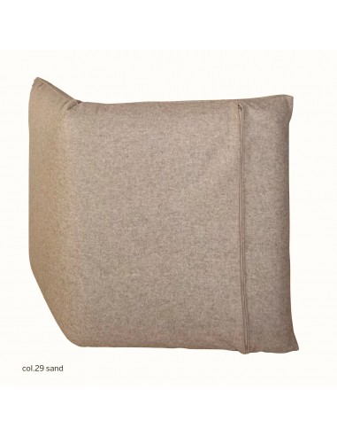 Bullfrog PROBIER Sitzkissen: folding stool, adjustable seat cushion, functional seat cushion