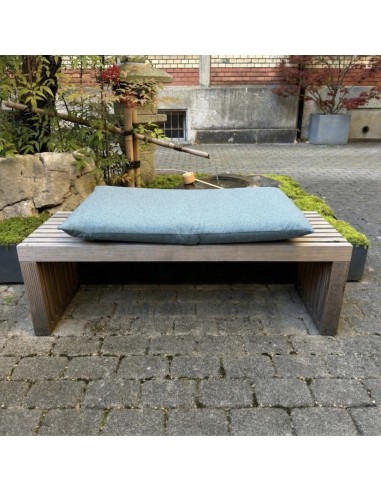 Bullfrog PROBIER Sitzkissen, Falthocker, verstellbares Sitzpolster, Funktionales Sitzkissen