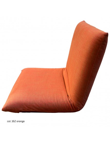 Bullfrog PROBIER Sitzkissen: folding stool, adjustable seat cushion, functional seat cushion