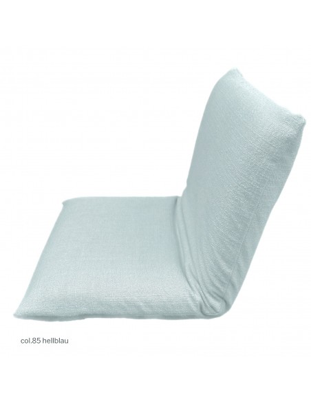 Bullfrog PROBIER Sitzkissen: folding stool, adjustable seat cushion, functional seat cushion