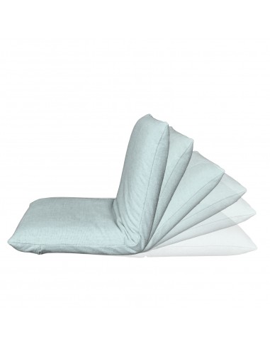 Bullfrog PROBIER Sitzkissen: folding stool, adjustable seat cushion, functional seat cushion