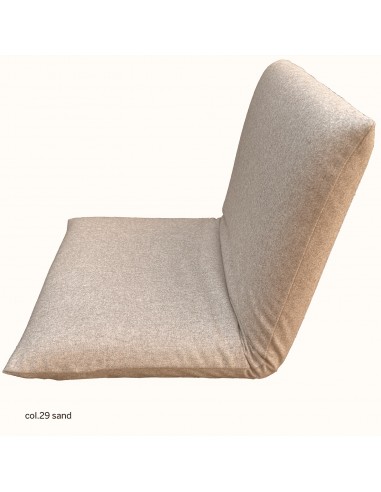 Bullfrog PROBIER Sitzkissen: folding stool, adjustable seat cushion, functional seat cushion