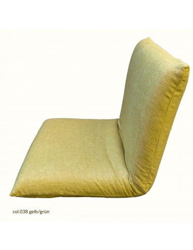 Bullfrog PROBIER Sitzkissen: folding stool, adjustable seat cushion, functional seat cushion