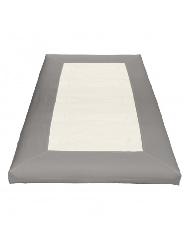 Spannlaken, Bezug, Überzug, Futon, Rollmatte, ohne Gummizug, Sato, Zürich, Baumwolle, Perkal, Percal