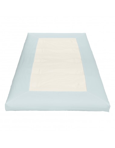 Spannlaken, Bezug, Überzug, Futon, Rollmatte, ohne Gummizug, Sato, Zürich, Baumwolle, Perkal, Percal