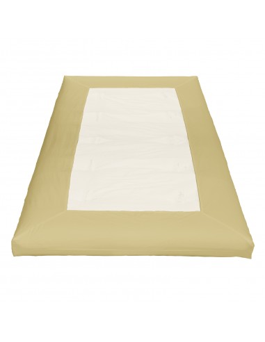 Spannlaken, Bezug, Überzug, Futon, Rollmatte, ohne Gummizug, Sato, Zürich, Baumwolle, Perkal, Percal