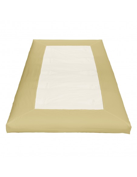 Spannlaken, Bezug, Überzug, Futon, Rollmatte, ohne Gummizug, Sato, Zürich, Baumwolle, Perkal, Percal