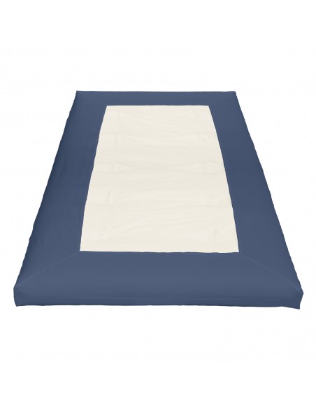 Spannlaken, Bezug, Überzug, Futon, Rollmatte, ohne Gummizug, Sato, Zürich, Baumwolle, Perkal, Percal